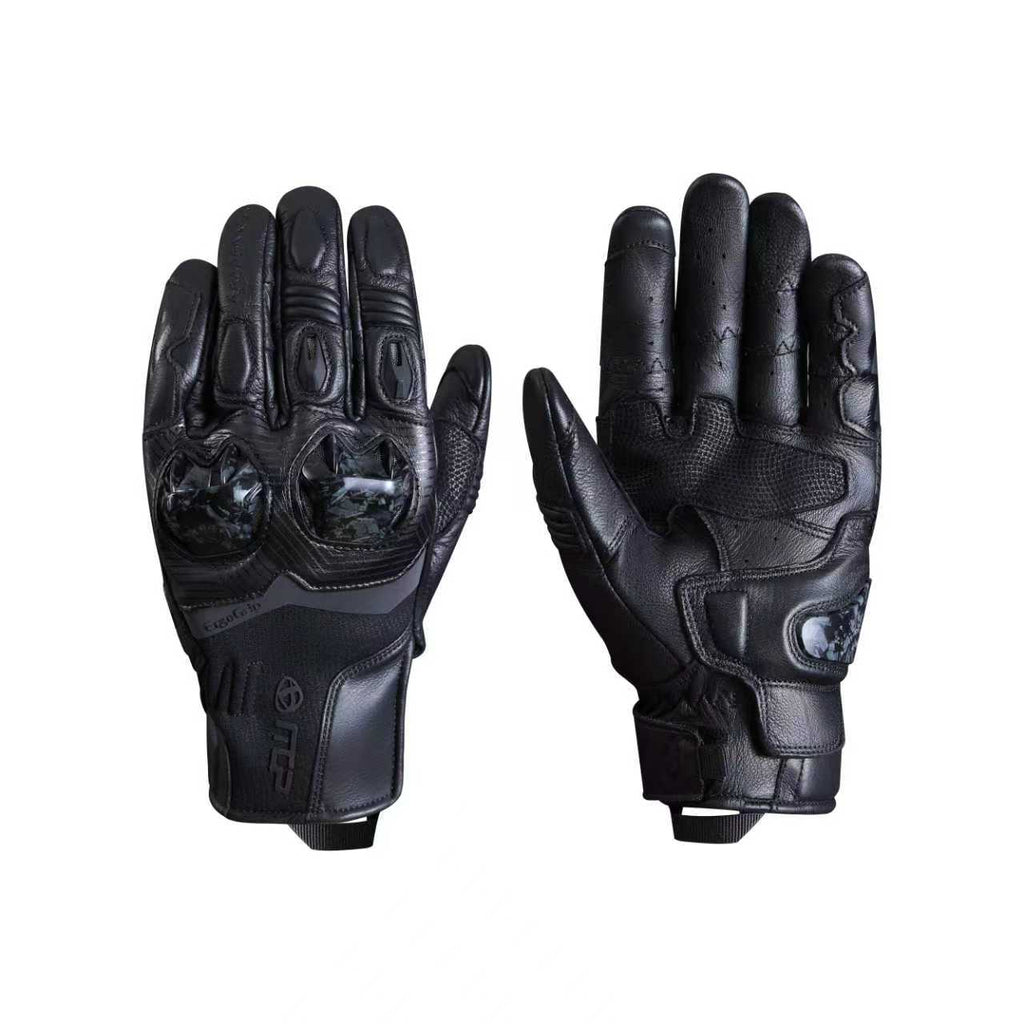MCP ERGO MOSQUITO SHORT riding gloves - lightweight summer gloves
