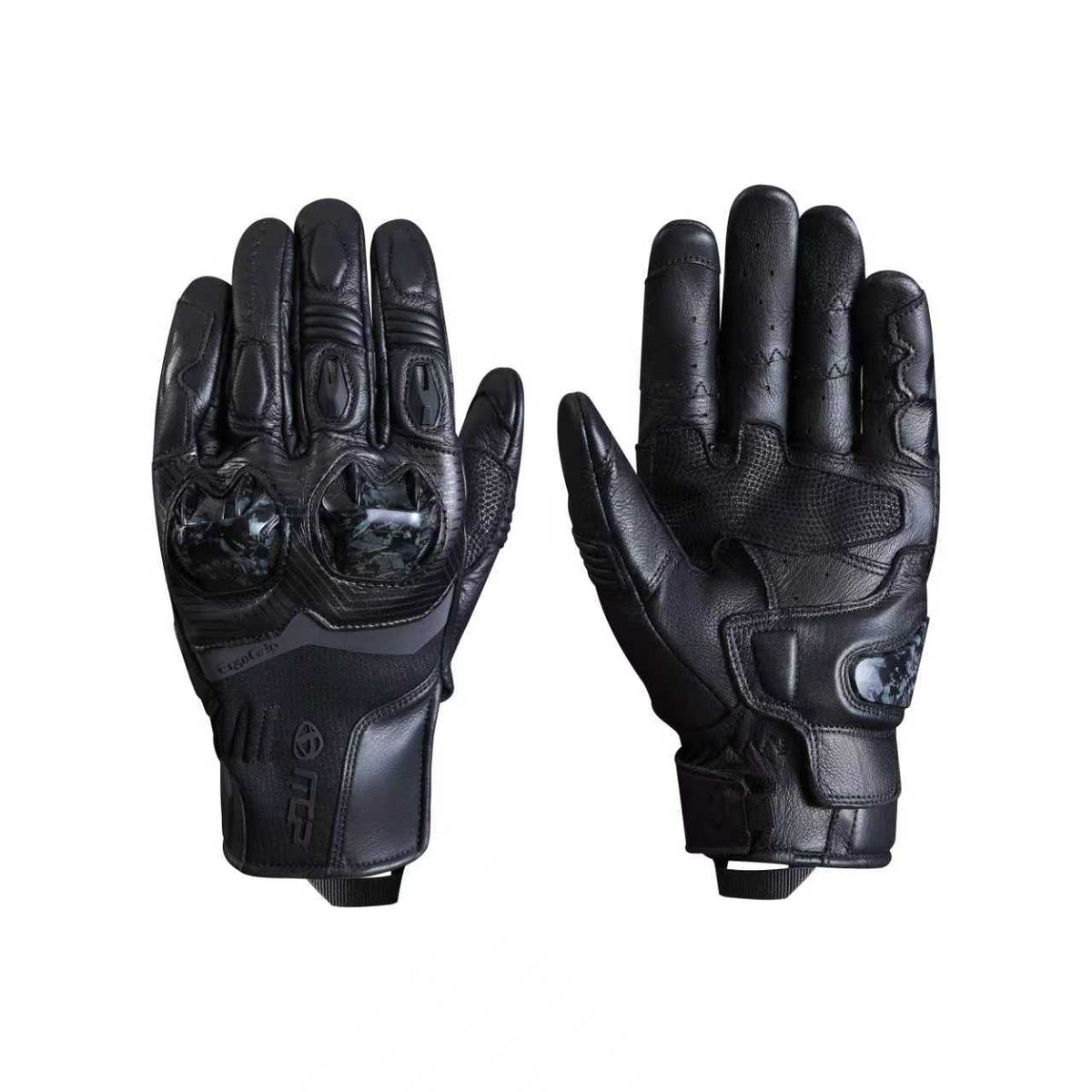 MCP ERGO MOSQUITO SHORT riding gloves - lightweight summer gloves